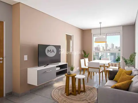 Departamento en Venta en Centro, Rosario