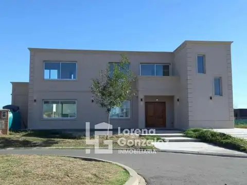 Haras Santa Maria, Casa en Alquiler