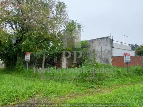 Terreno en Venta en Castelar, USD 35.000