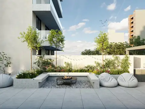 Departamento en Venta de Monoambiente