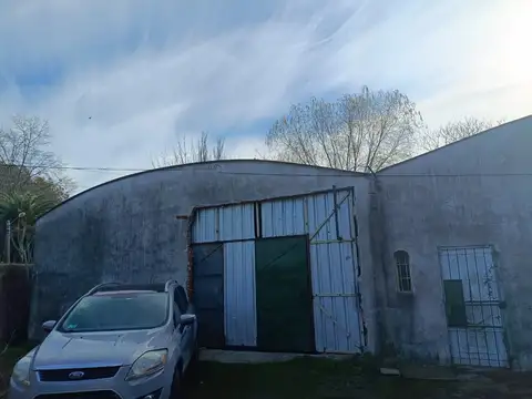 ALQUILER DE GALPON EN LA REJA