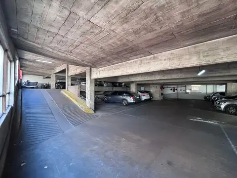 Cochera en Venta con acceso Rampa Fija