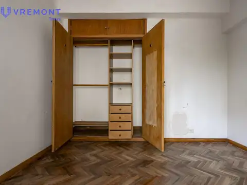 Departamento en Venta en Parque Rivadavia, USD 60.000