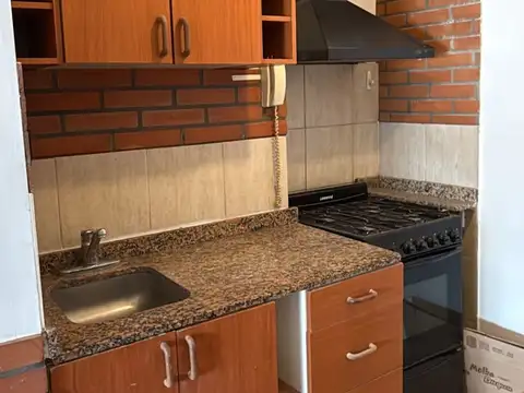 Departamento 4 ambientes con 1 baño