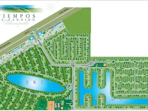 Terreno en Venta en Canning, USD 15.000