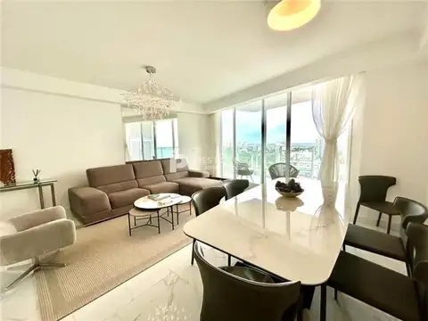 DEPARTAMENTO 3 AMBIENTES - MANSA, PUNTA DEL ESTE