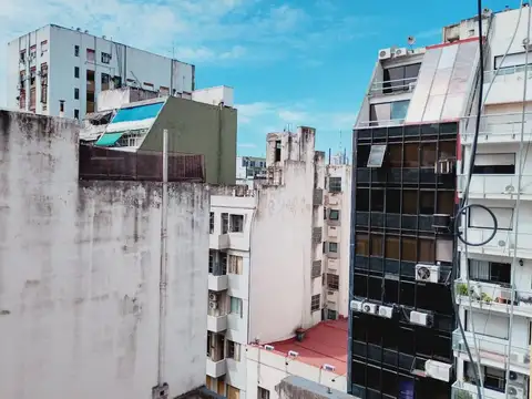 Departamento en Venta en San Nicolás, USD 46.900