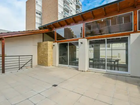 Departamento un dormitorios amenities en venta Centro Rosario