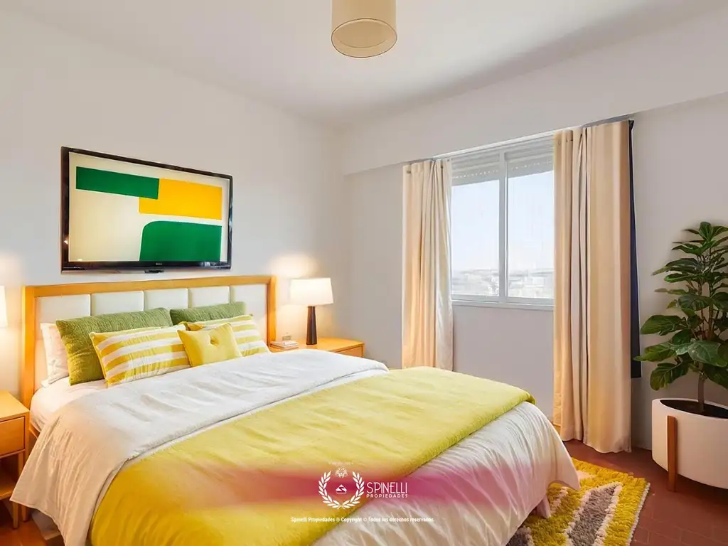 Departamento en Villa Real