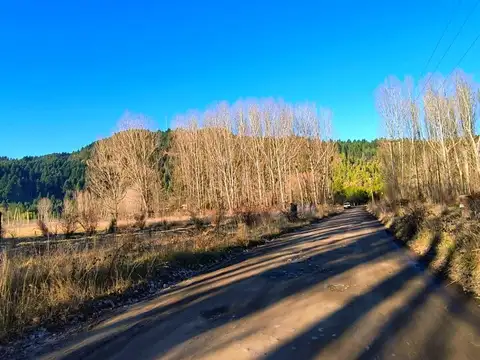 Terreno en Venta en Lago Puelo, USD 50.000