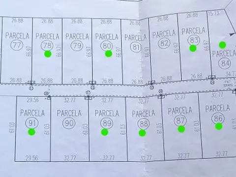 Entre Camino Viejo y Ruta 16