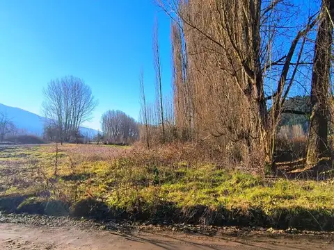 Entre Camino Viejo y Ruta 16