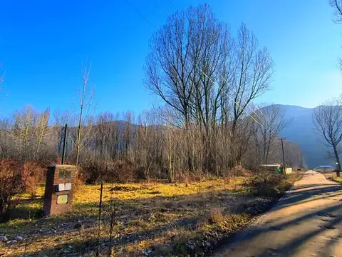 Terreno en Venta 67  mts Fondo