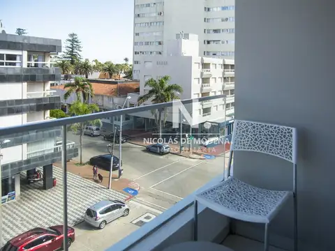 Apartamento de 1 dormitorio en Peninsula