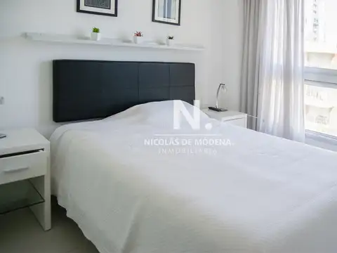 Departamento en Alquiler Temporal de 2 ambientes