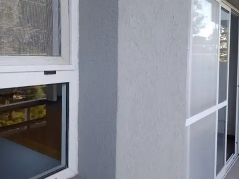 Departamento 2 ambientes con 2 baños