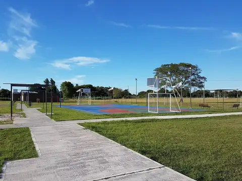 Terreno en Venta 40  mts Fondo