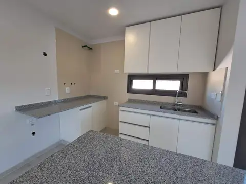 Departamento en Venta con 1 cocheras