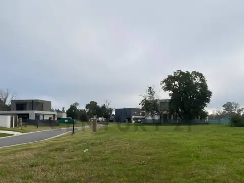 Terreno en Venta 20  mts Frente