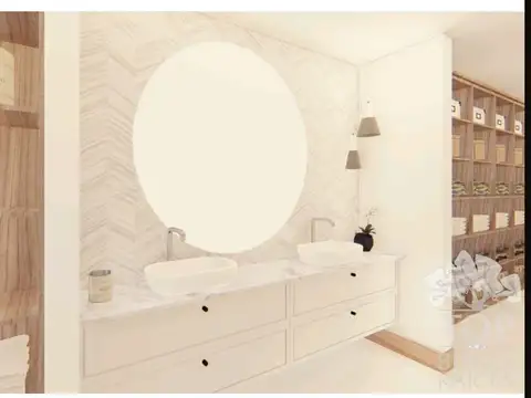 Riberas Puertos  del Lago  casa Minimalista