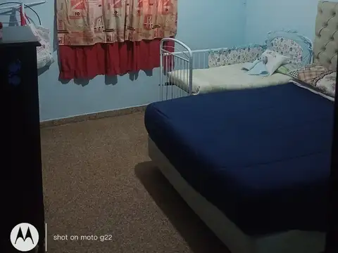 Casa 5 ambientes con 1 baño