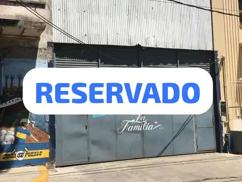 Galpón en Venta en Boca, Capital Federal