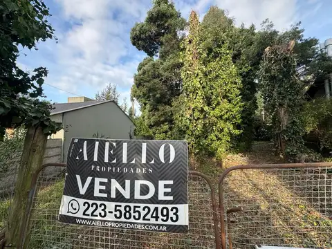 Terreno en Venta en Mar del Plata, Partido de General Pueyrredón