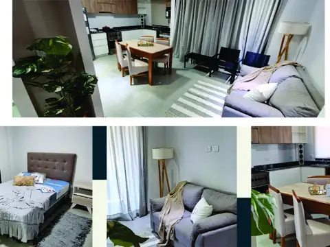Departamento en Venta de 5 ambientes