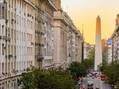 Departamento Alquiler amoblado microcentro