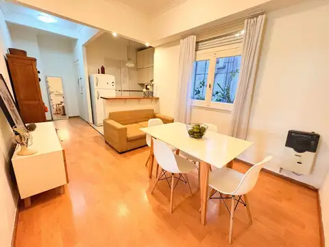 Departamento en Venta de 2 ambientes