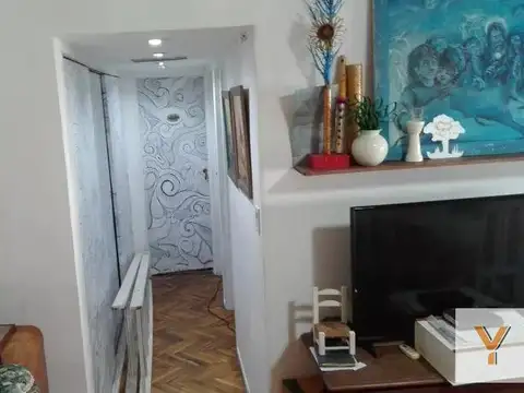 Departamento en venta - 2 Dormitorios 1 Baño - 60Mts2 - Constitución