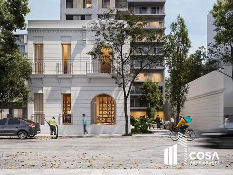 Departamento en Venta en Centro, Rosario