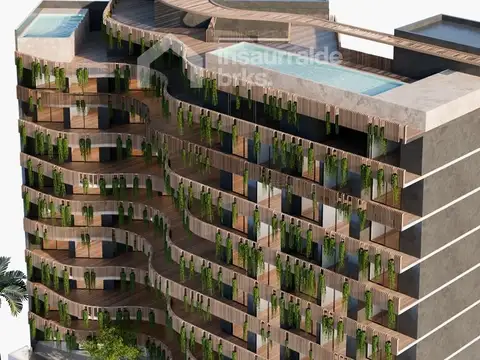 Departamento en Venta de 1 dormitorio