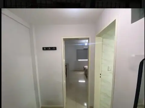 Depto Tipo Casa 2 ambientes con 1 baño