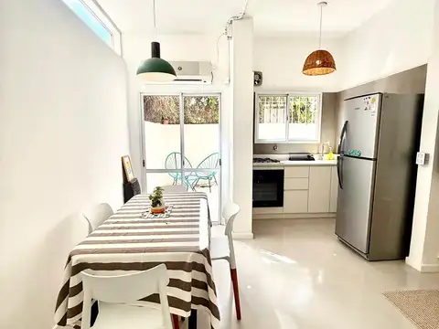 Depto Tipo Casa en Venta de 1 dormitorio
