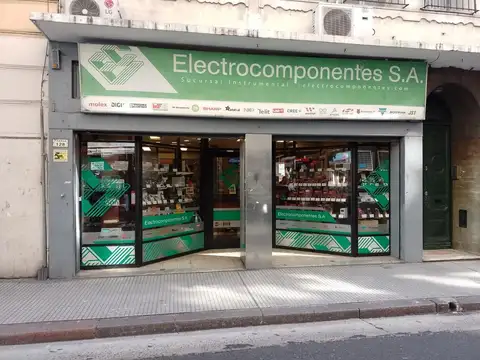 Local en Alquiler en Microcentro, Centro