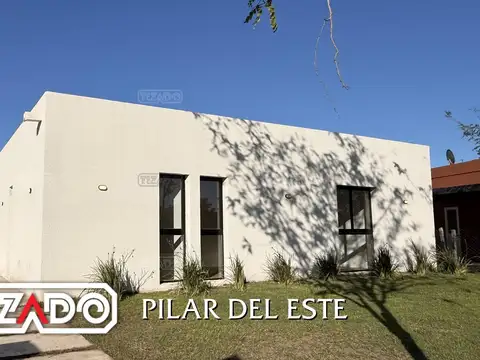 Casa  en Venta en Santa Emilia, Pilar del Este, Pilar