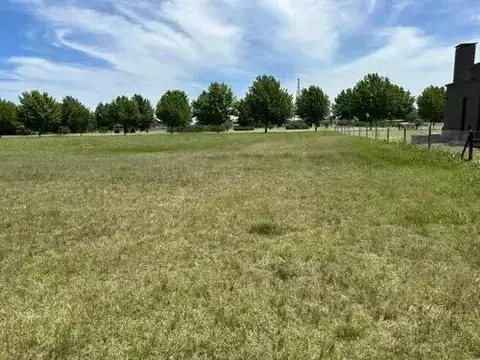 Venta Lote 1500 M2 Estancia Villa Maria