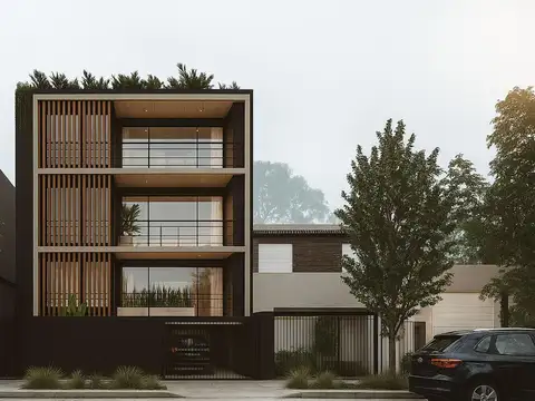 Emprendimiento en San Isidro de  1 y 2 Dormitorios