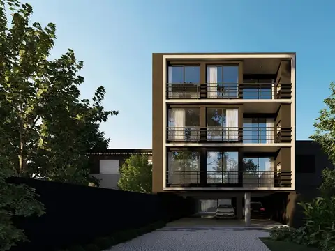 CARAVAGGIO de  1 y 2 Dormitorios