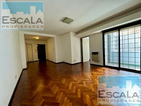 DEPARTAMENTO DE DOS DORMITORIOS EN ALQUILER CENTRO ROSARIO