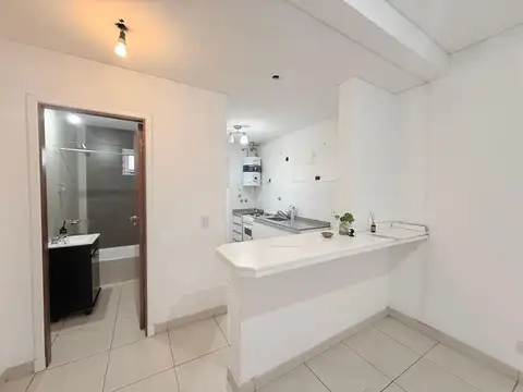 Departamento en Venta en San Justo, USD 34.500