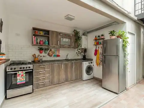 VENTA PH 3 AMBIENTES CON TERRAZA - FLORES