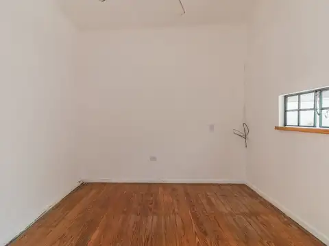 Depto Tipo Casa 3 ambientes con 1 baño