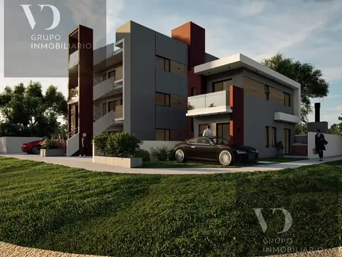 Departamento en Venta de 3 ambientes