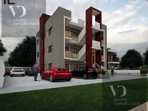 Departamento en Venta en Costa Azul, USD 50.000