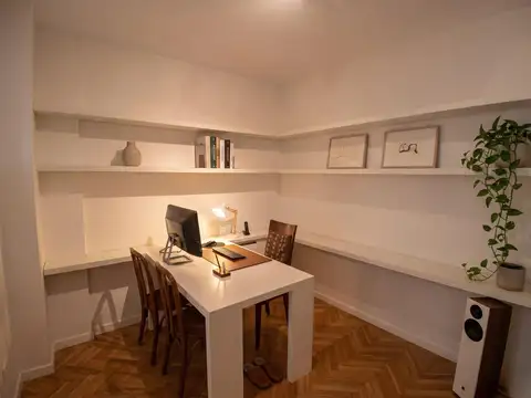 Departamento en Alquiler con 1 cocheras