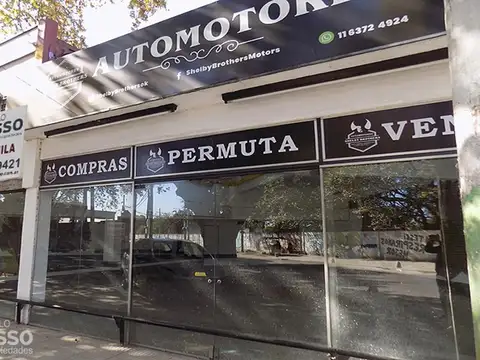 Avenida Gobernador Valentín Vergara 2800