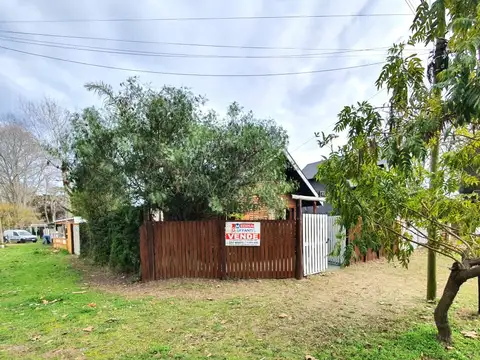 Venta de cabaña y departamento en San Bernardo