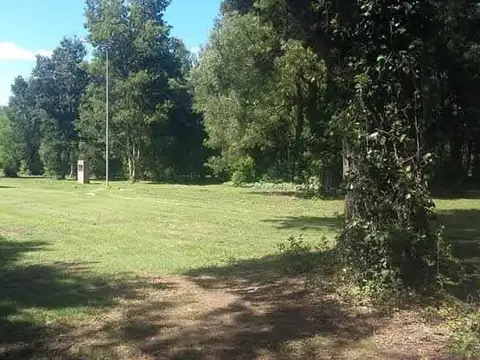 Terreno en Venta 42,25  mts Frente